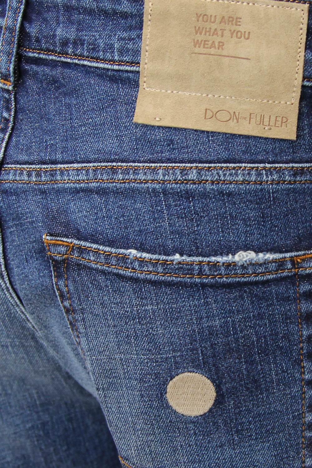 DON THE FULLER Jeans Yaren DON THE FULLER