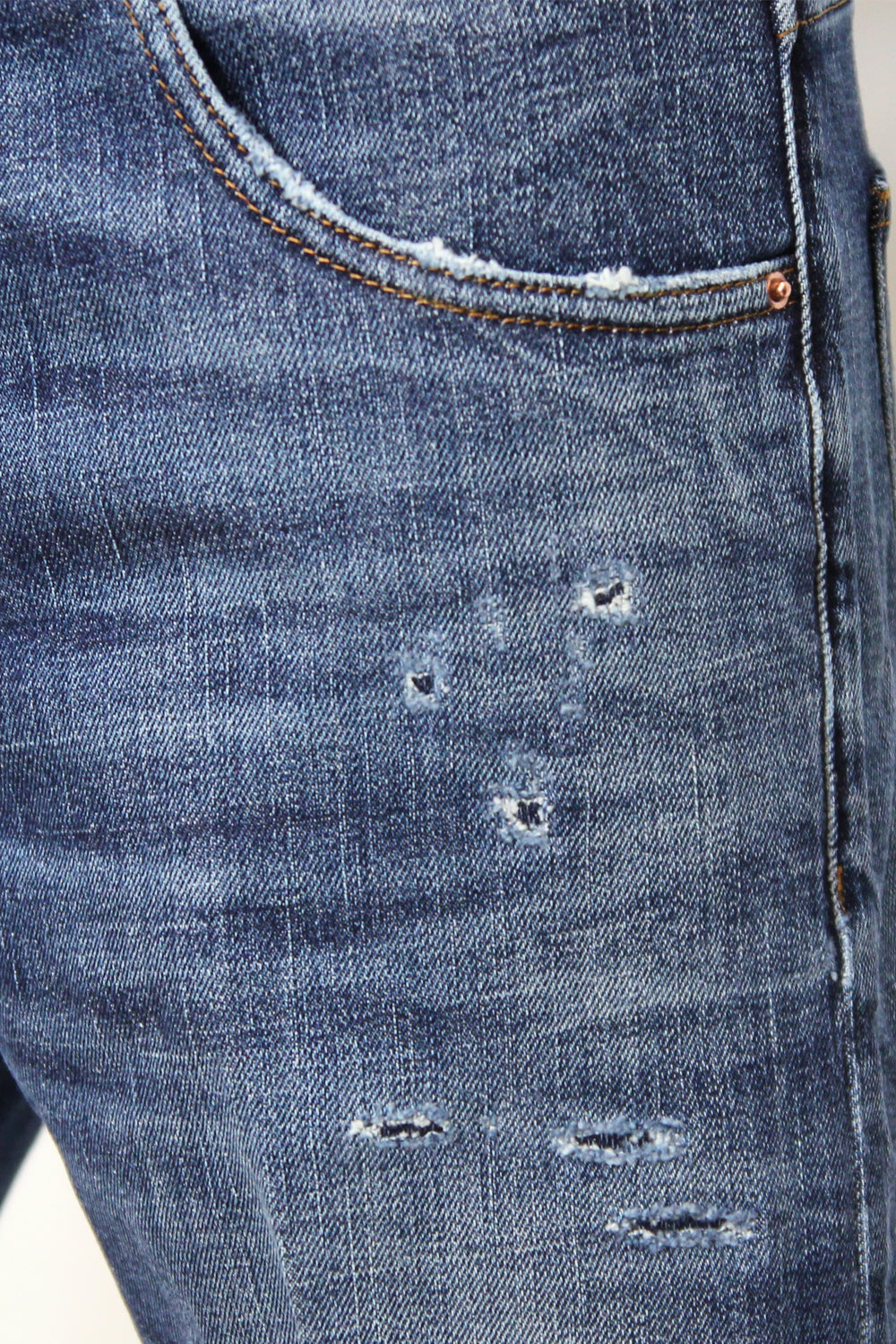 DON THE FULLER Jeans Yaren DON THE FULLER
