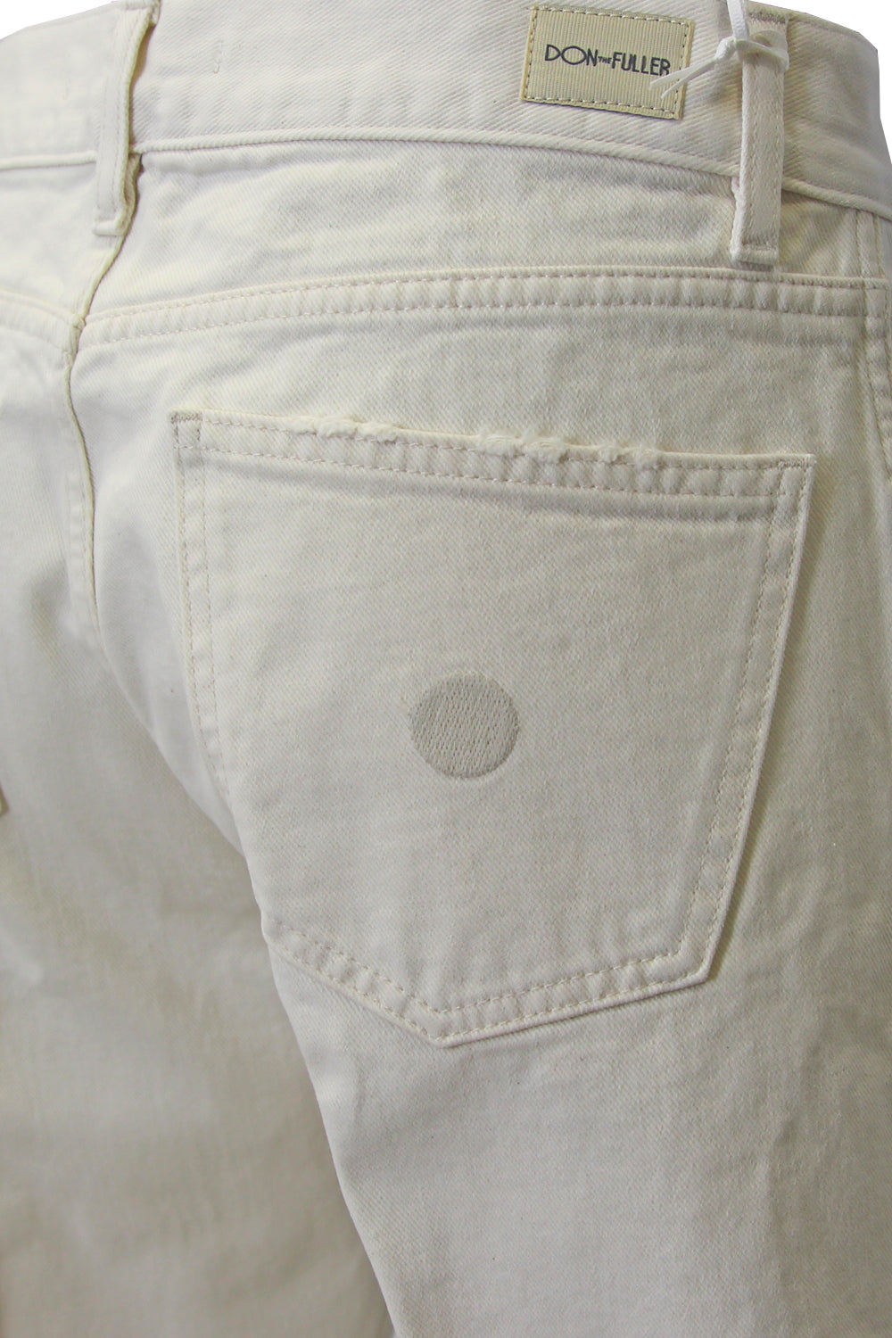 DON THE FULLER Jeans Carrot Fit Uncategorized DON THE FULLER