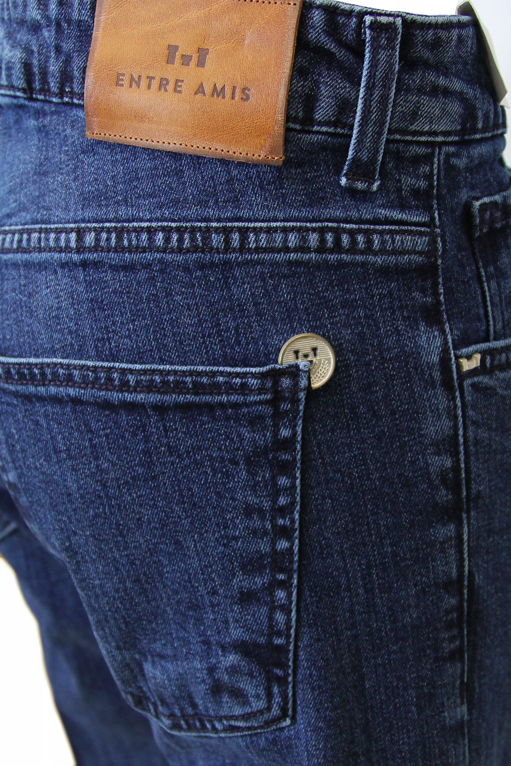 ENTRE AMIS Jeans modello Capri ENTRE AMIS