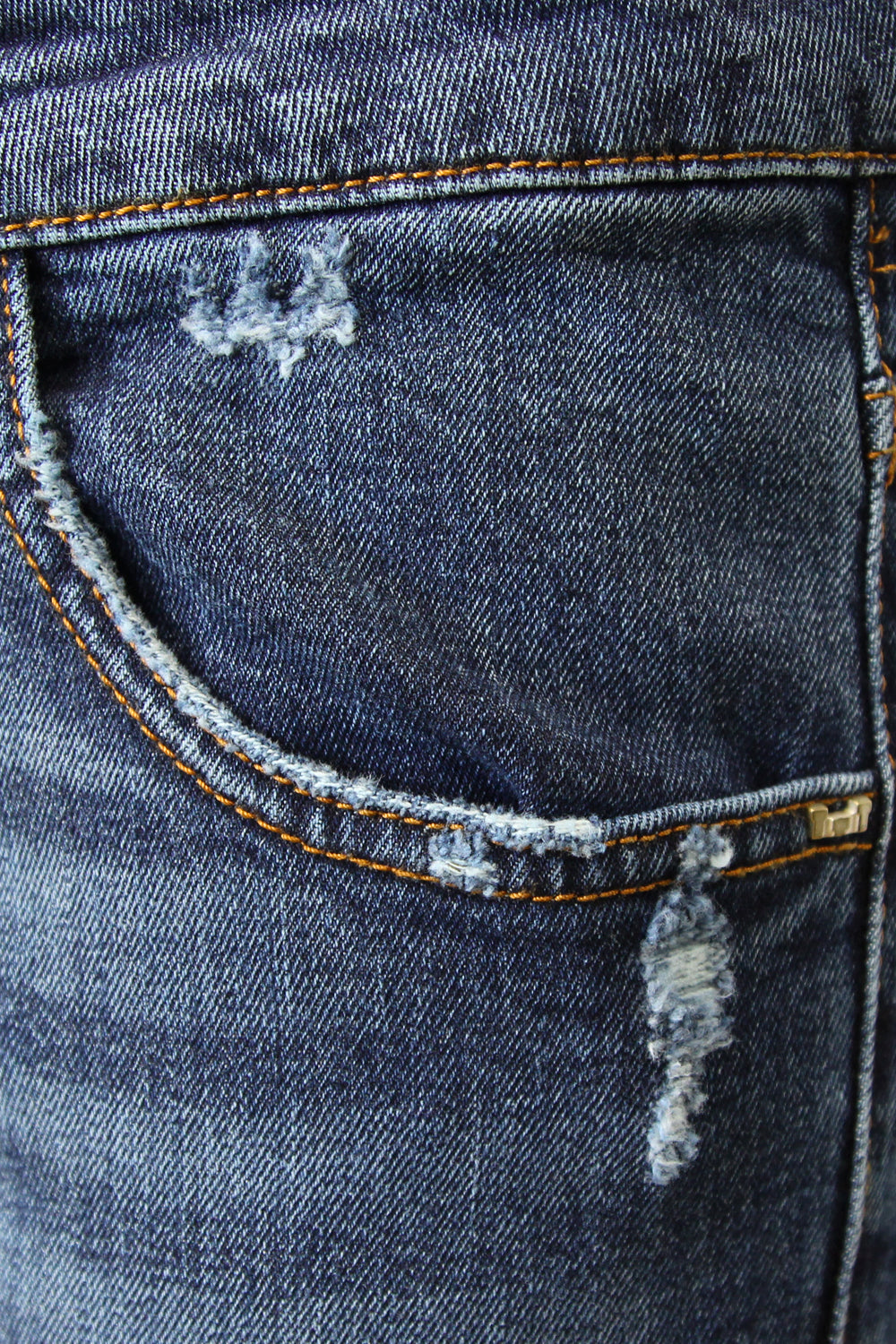 ENTRE AMIS Jeans modello Capri ENTRE AMIS