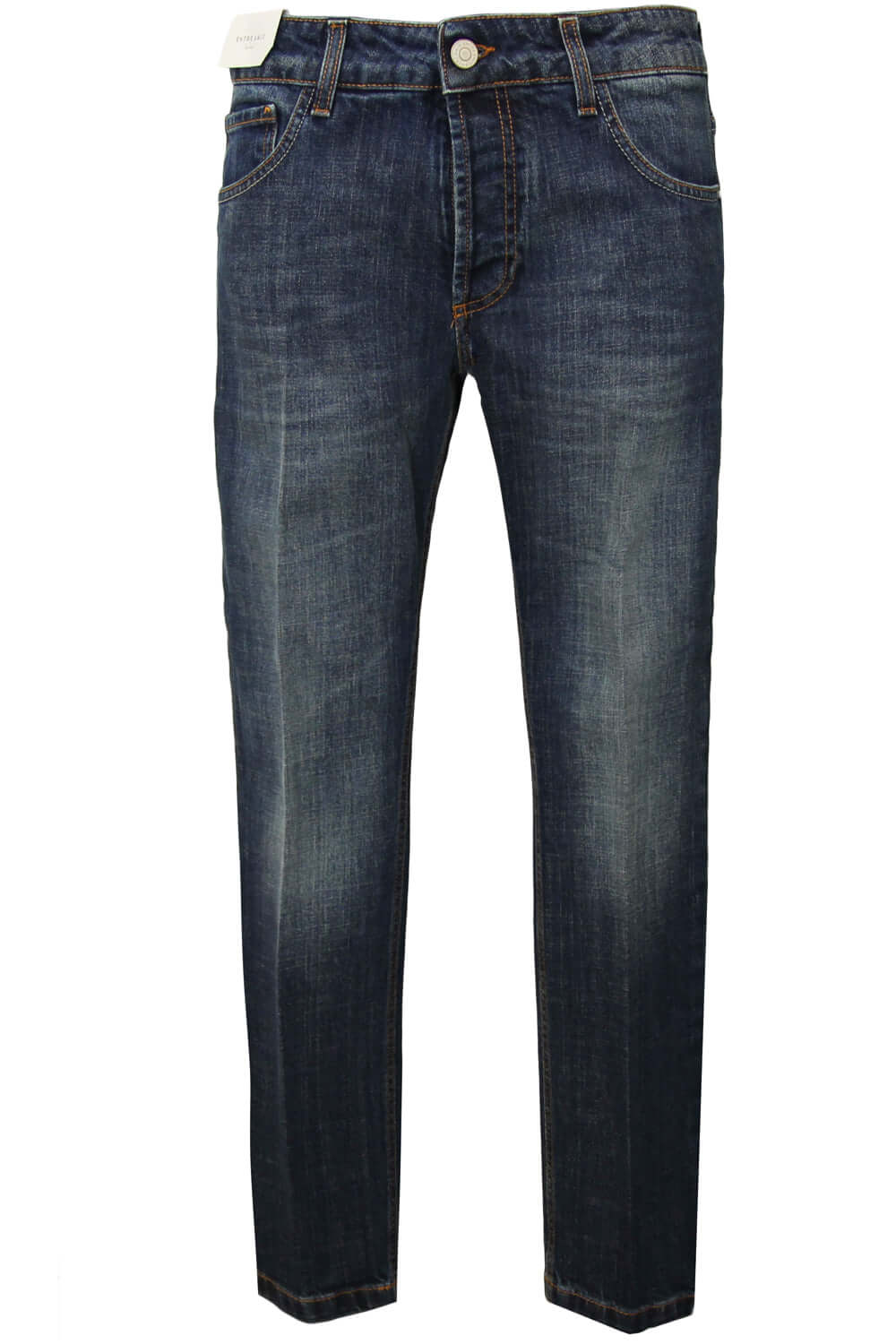 ENTRE AMIS Jeans modello capri Uncategorized ENTRE AMIS