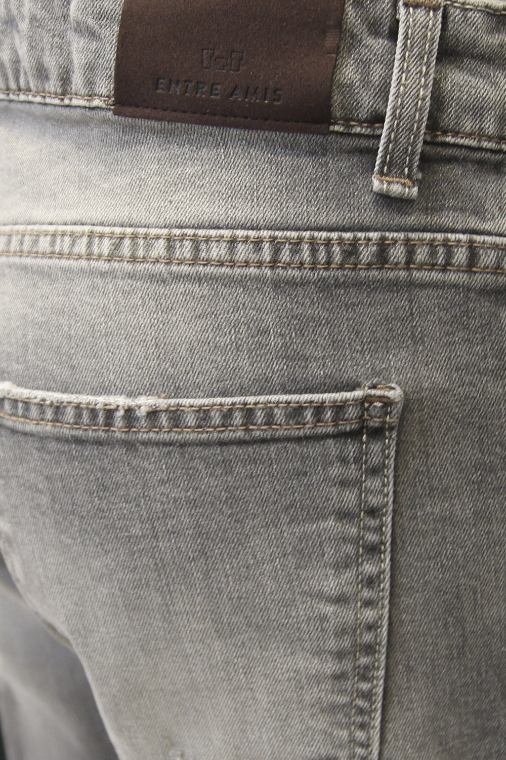 ENTRE AMIS Jeans modello Capri