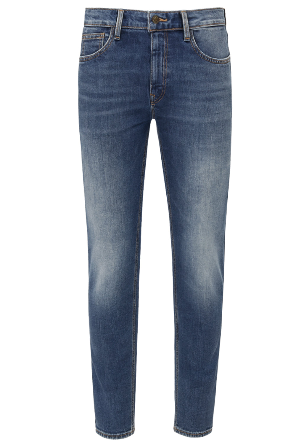 ENTRE AMIS Jeans modello capri slim