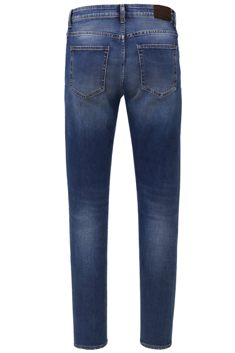 ENTRE AMIS Jeans modello capri slim