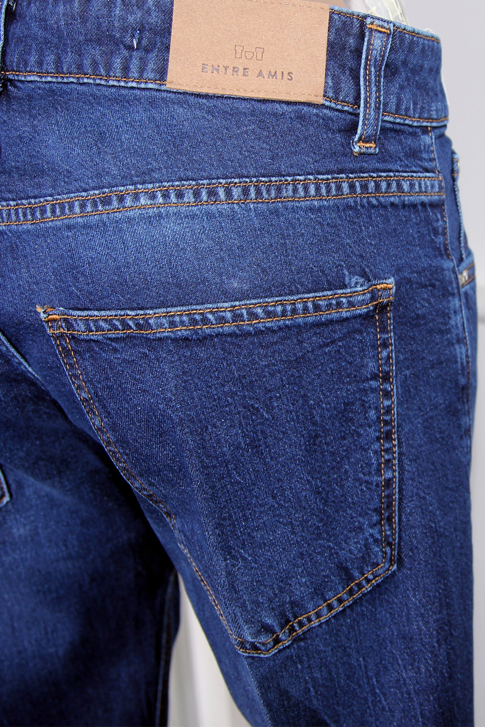 ENTRE AMIS Jeans Capri