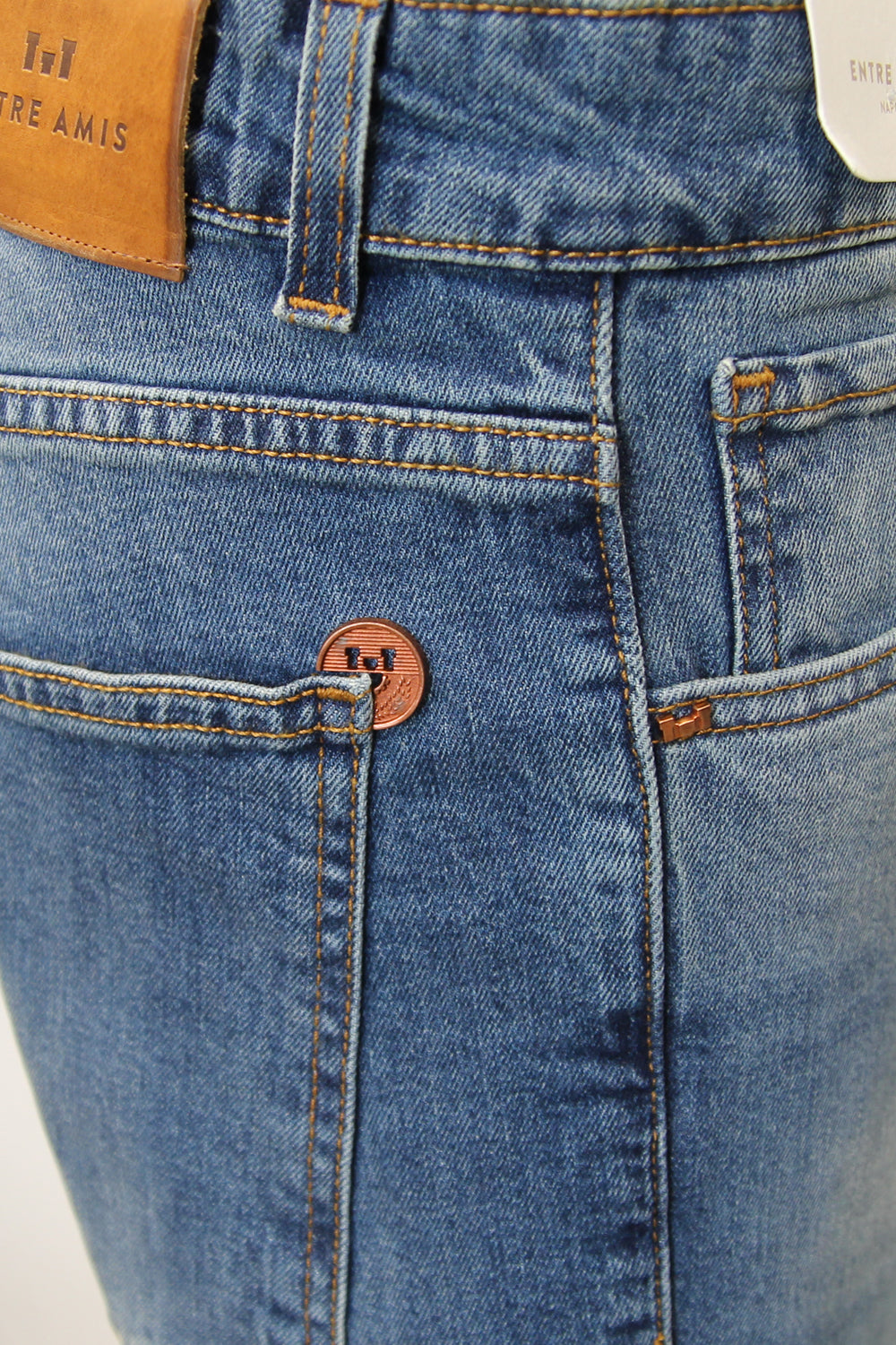 ENTRE AMIS Jeans Capri ENTRE AMIS