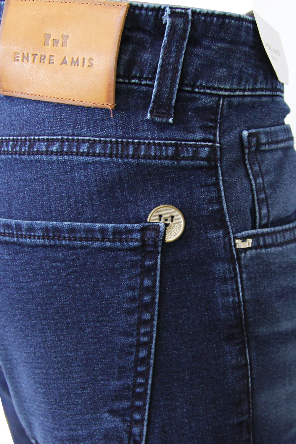 ENTRE AMIS Jeans modello Capri ENTRE AMIS