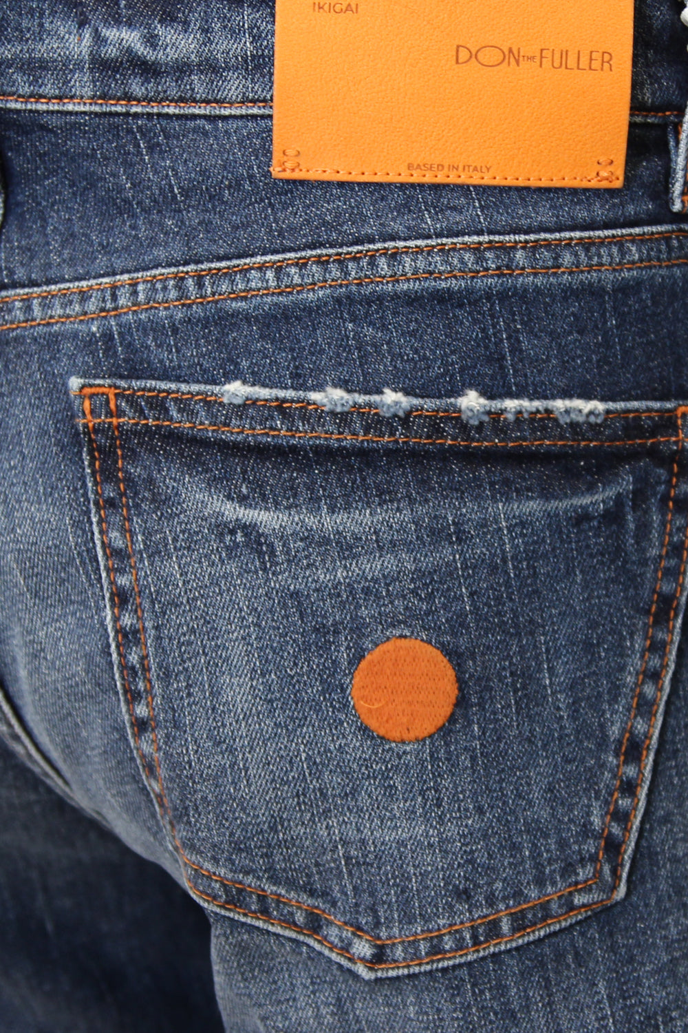 DON THE FULLER Jeans modello Seoul Uncategorized DON THE FULLER