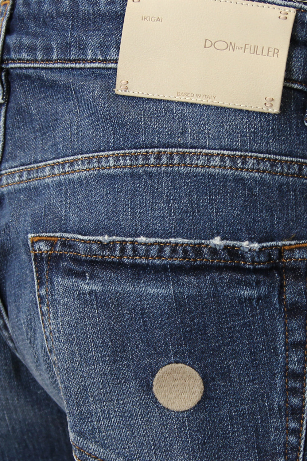 DON THE FULLER Jeans modello Yaren Uncategorized DON THE FULLER