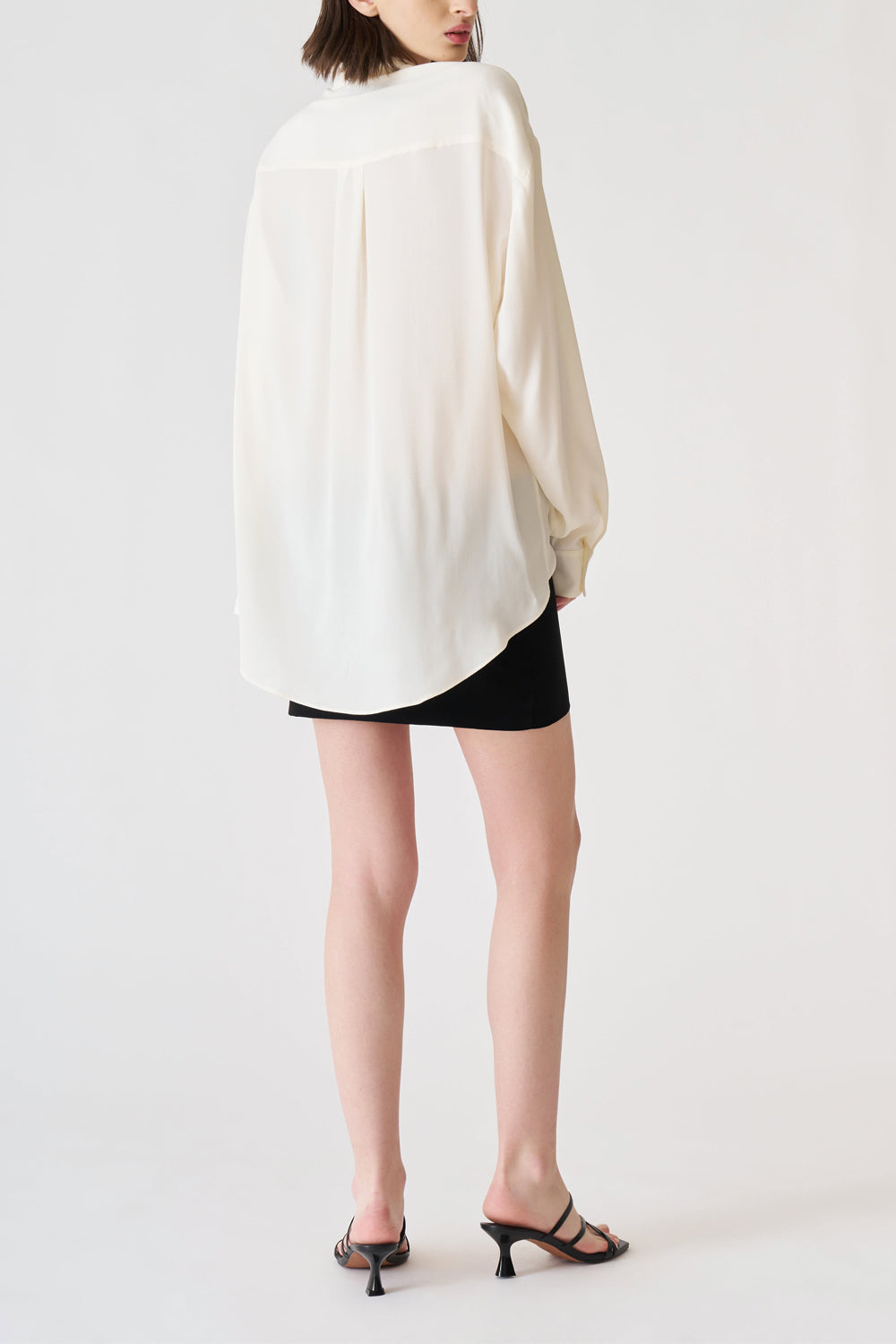 JUCCA Abito corto con sopra a camicia JUCCA