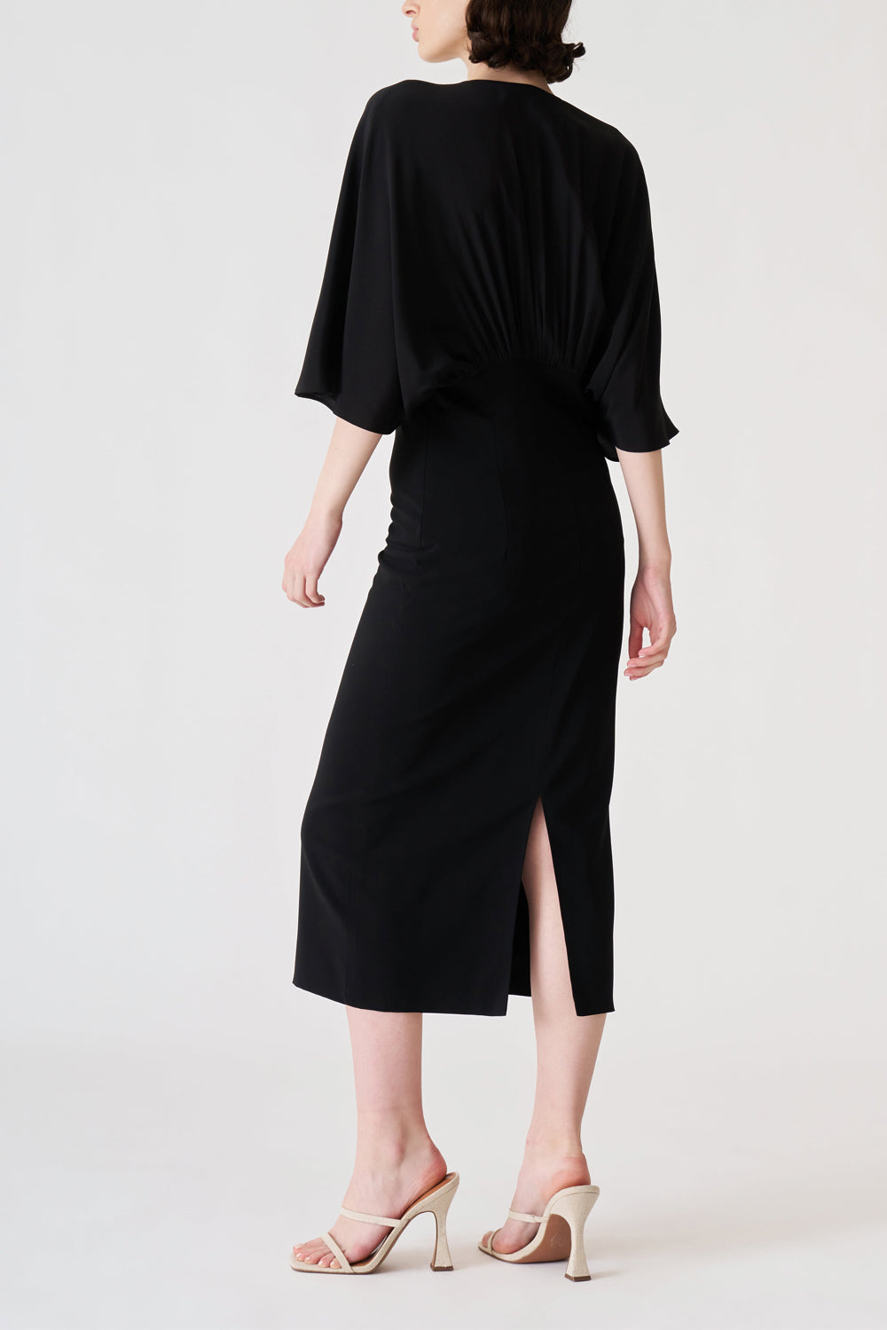 JUCCA Abito longuette in viscosa JUCCA