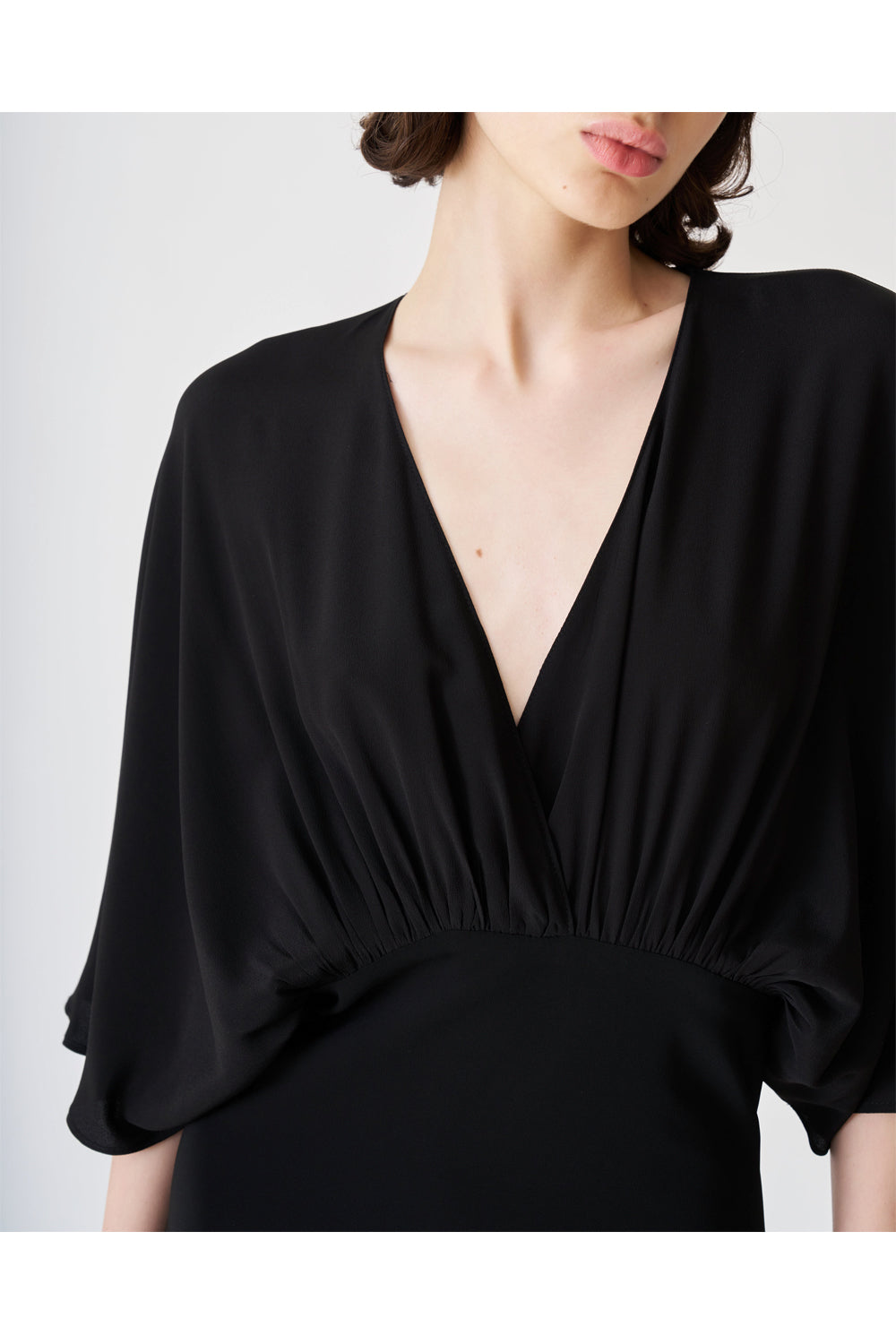 JUCCA Abito longuette in viscosa JUCCA