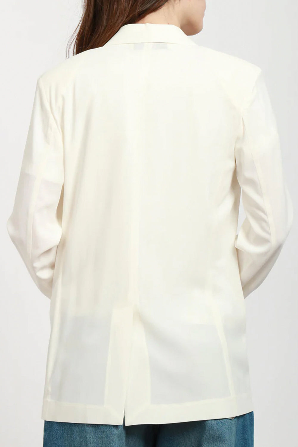 JUCCA Giacca monopetto un bottone JUCCA