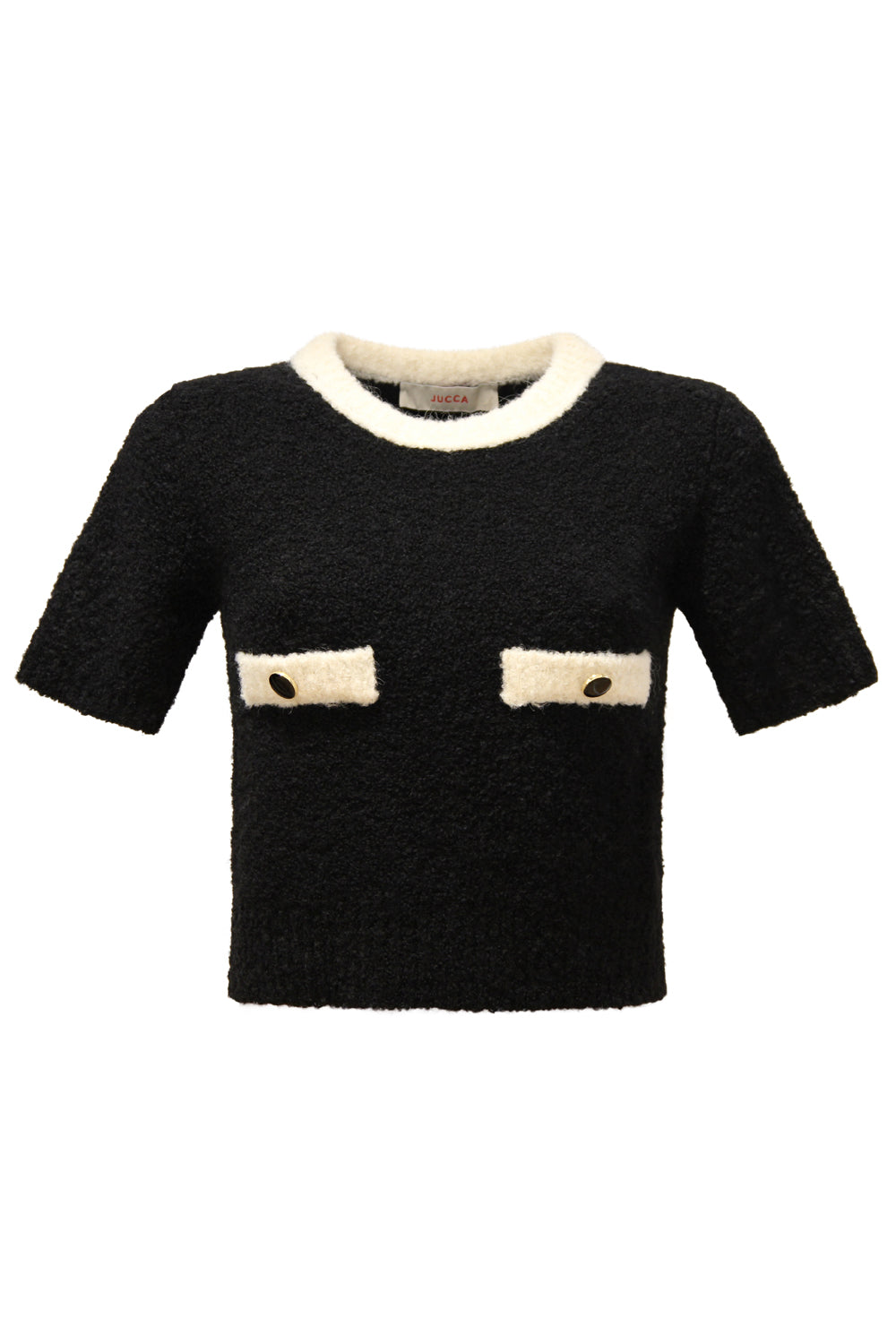 JUCCA Maglia in misto lana e alpaca JUCCA