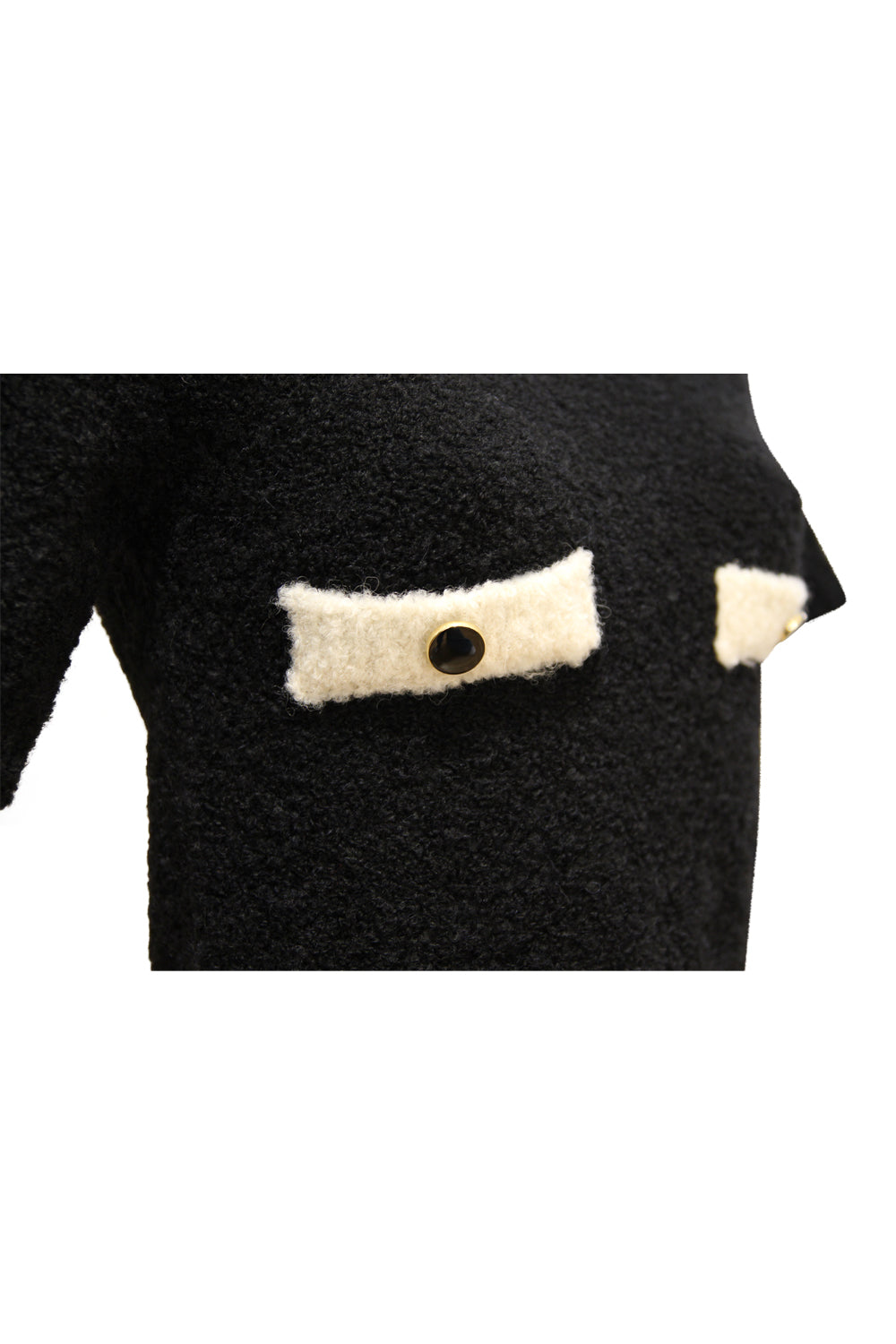 JUCCA Maglia in misto lana e alpaca JUCCA