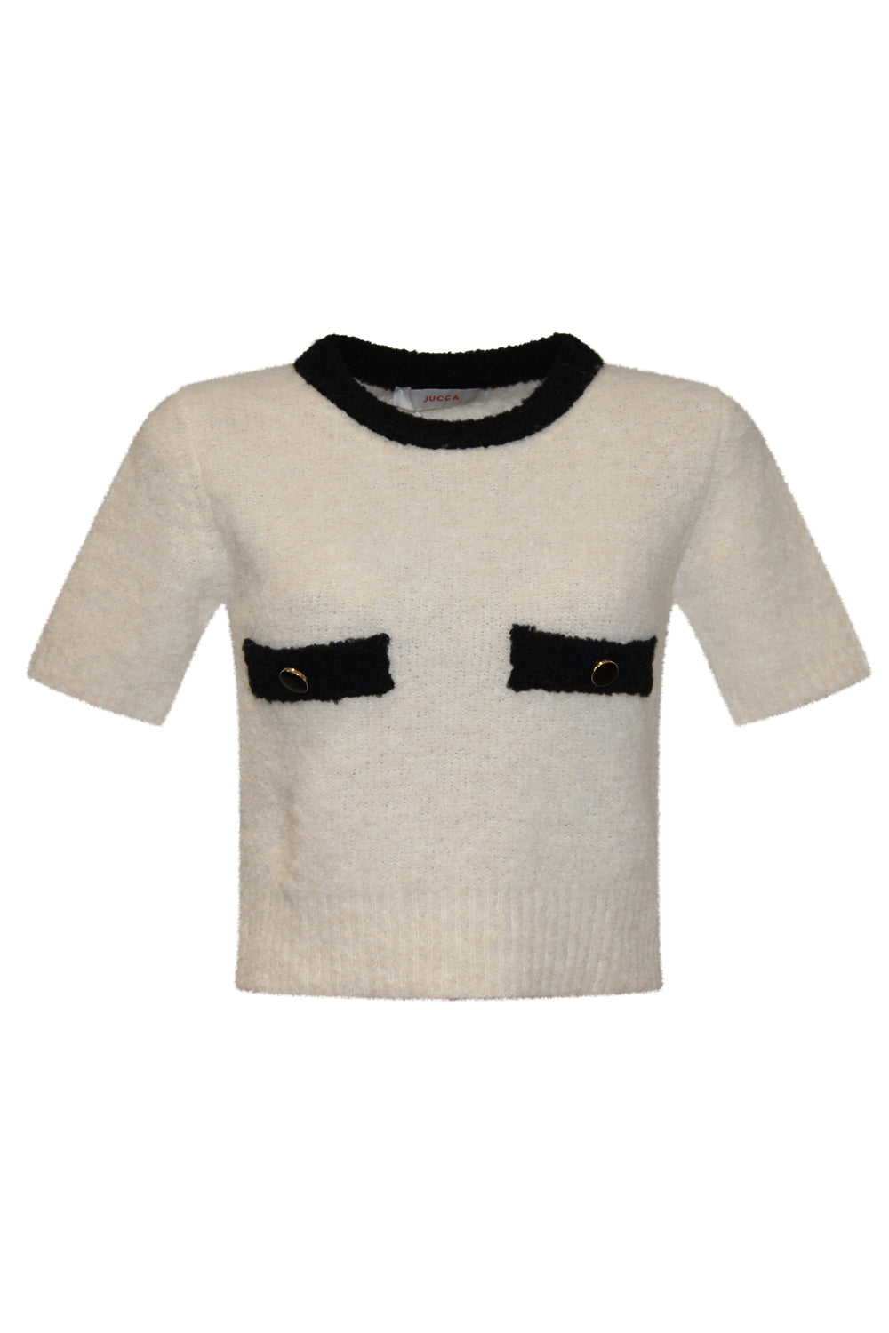 JUCCA Maglia in misto lana e alpaca JUCCA