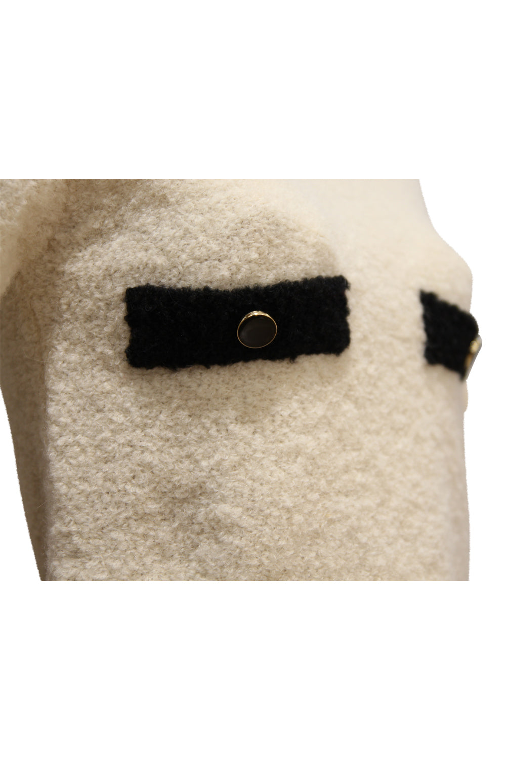 JUCCA Maglia in misto lana e alpaca JUCCA