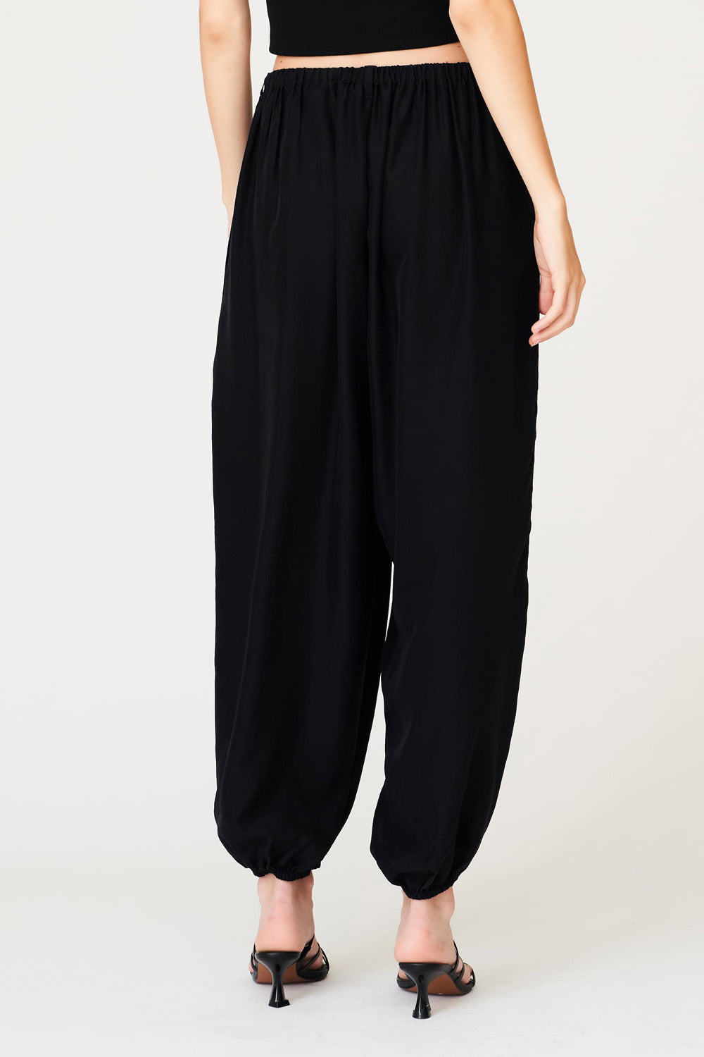 JUCCA Pantalone arricciato JUCCA