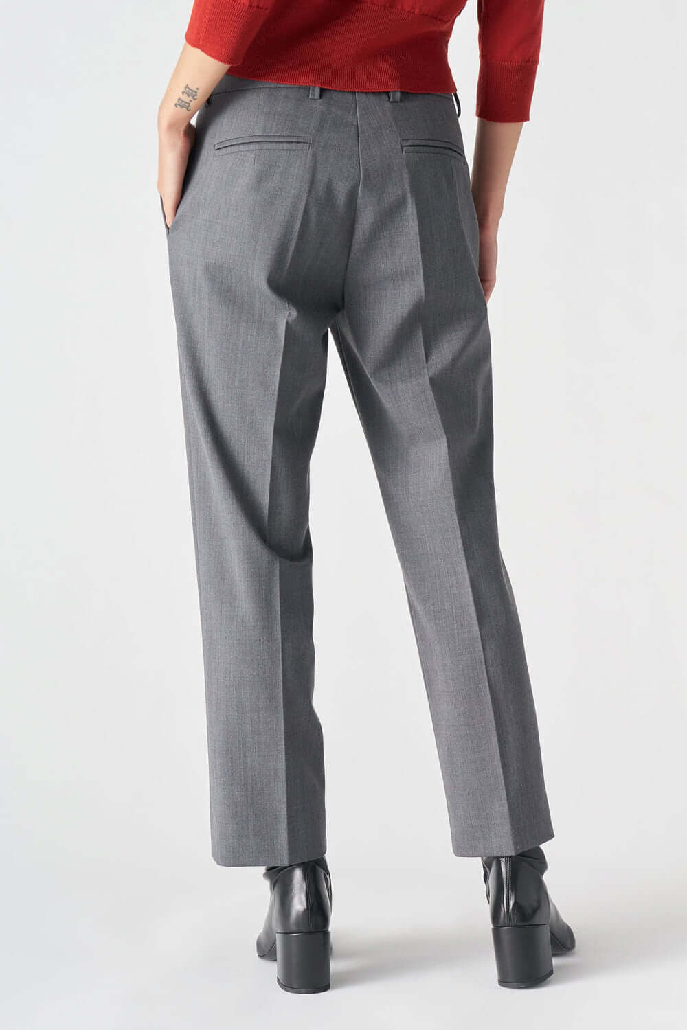 JUCCA Pantalone a sigaretta Uncategorized JUCCA