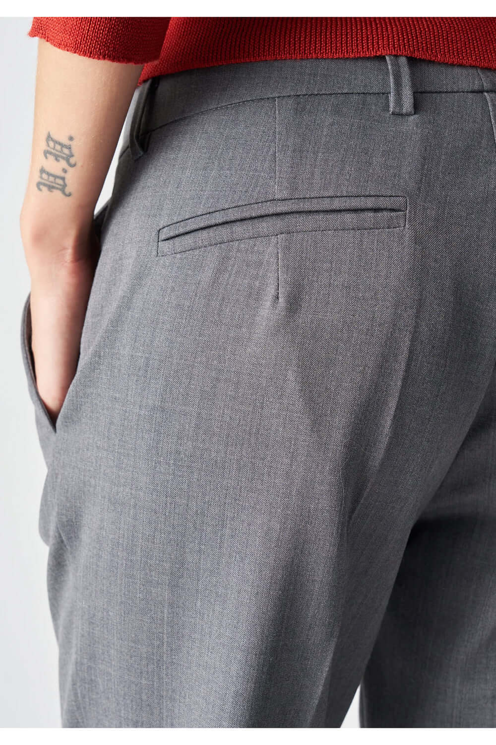 JUCCA Pantalone a sigaretta Uncategorized JUCCA