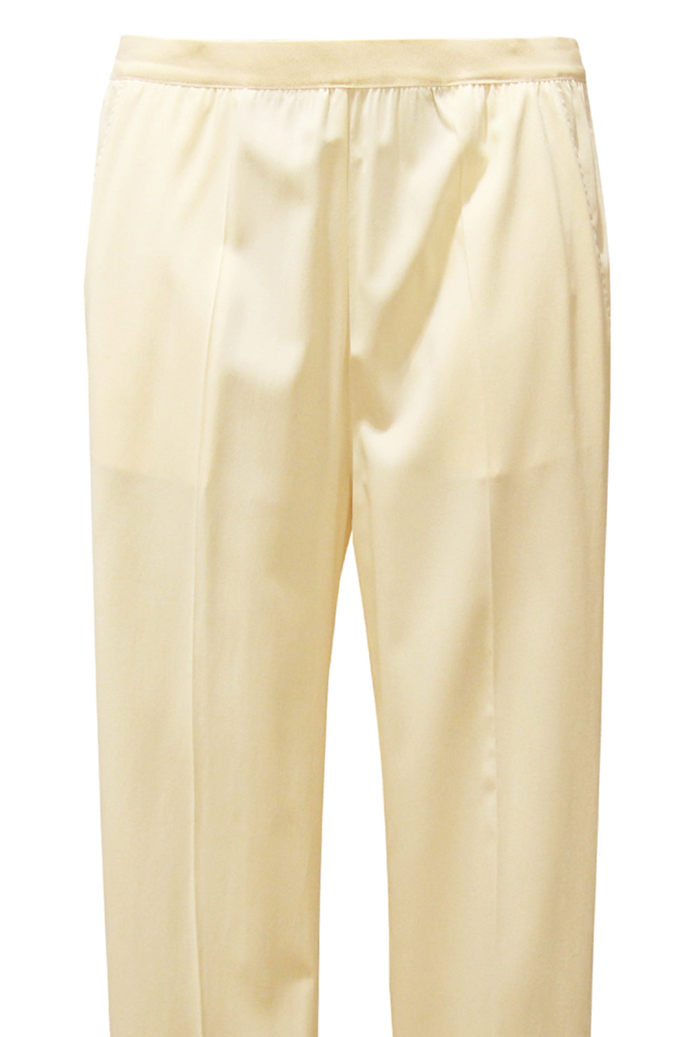 JUCCA Pantalone con vita elasticizzata