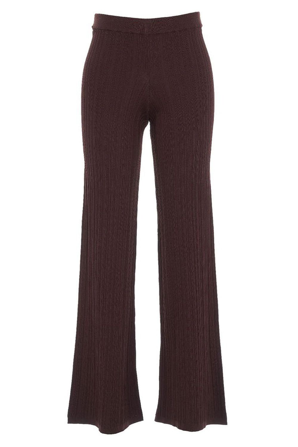 JUCCA Pantalone in maglia a coste JUCCA