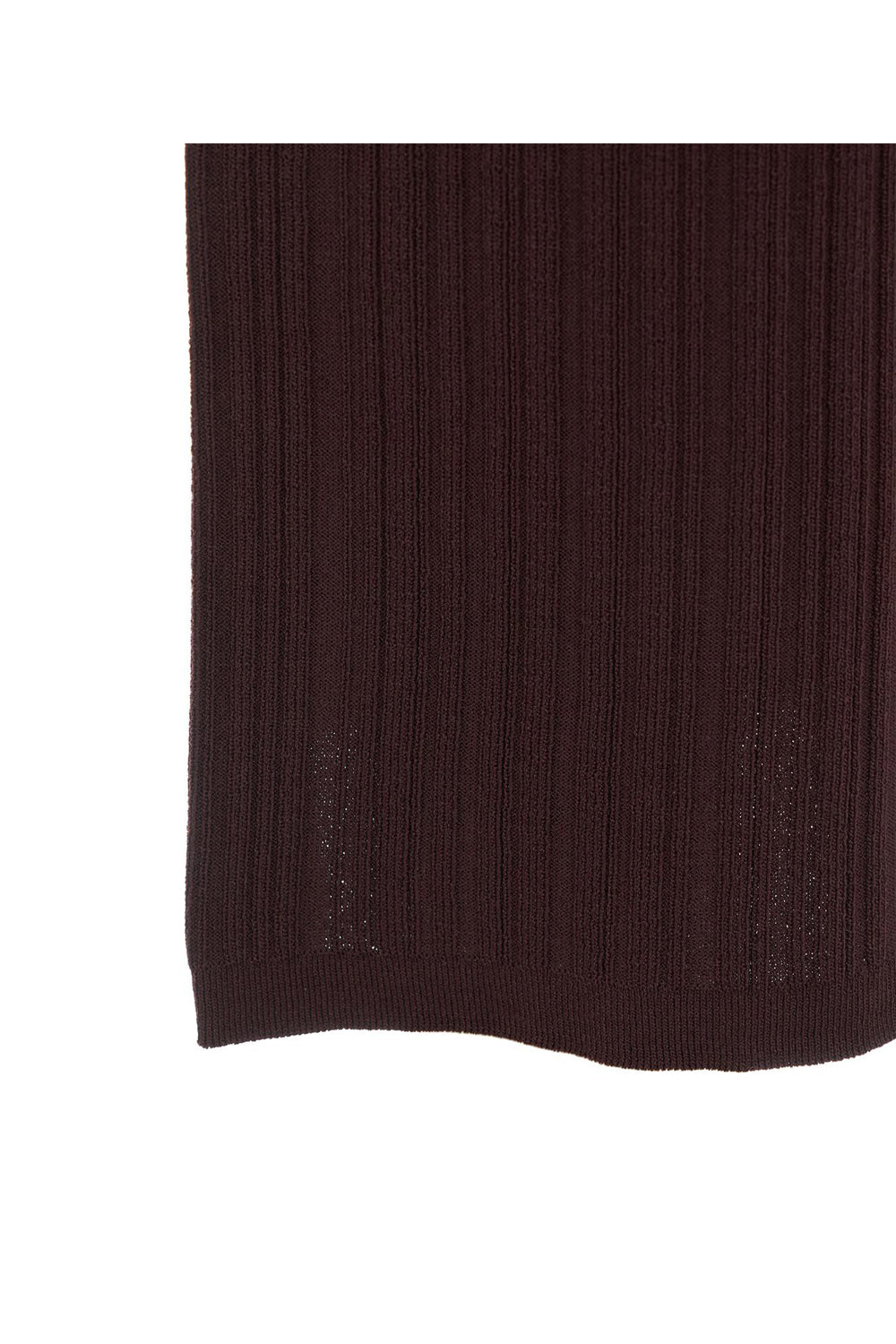 JUCCA Pantalone in maglia a coste JUCCA