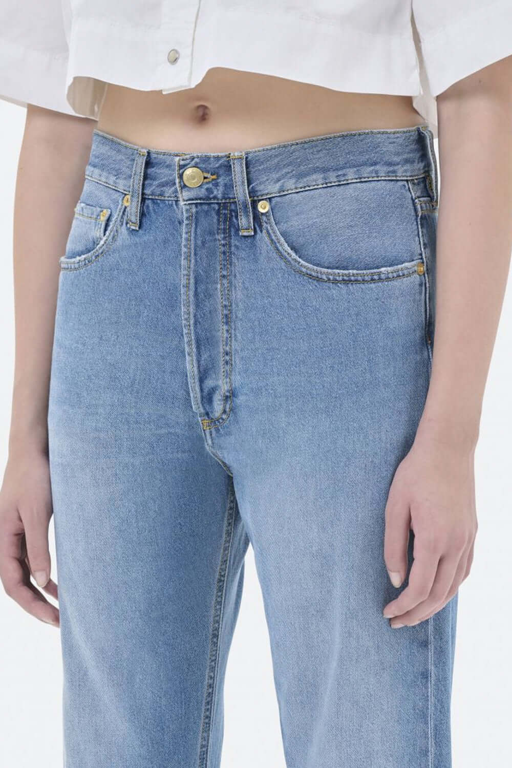 CYCLE Jeans Bella taglio dritto Uncategorized CYCLE