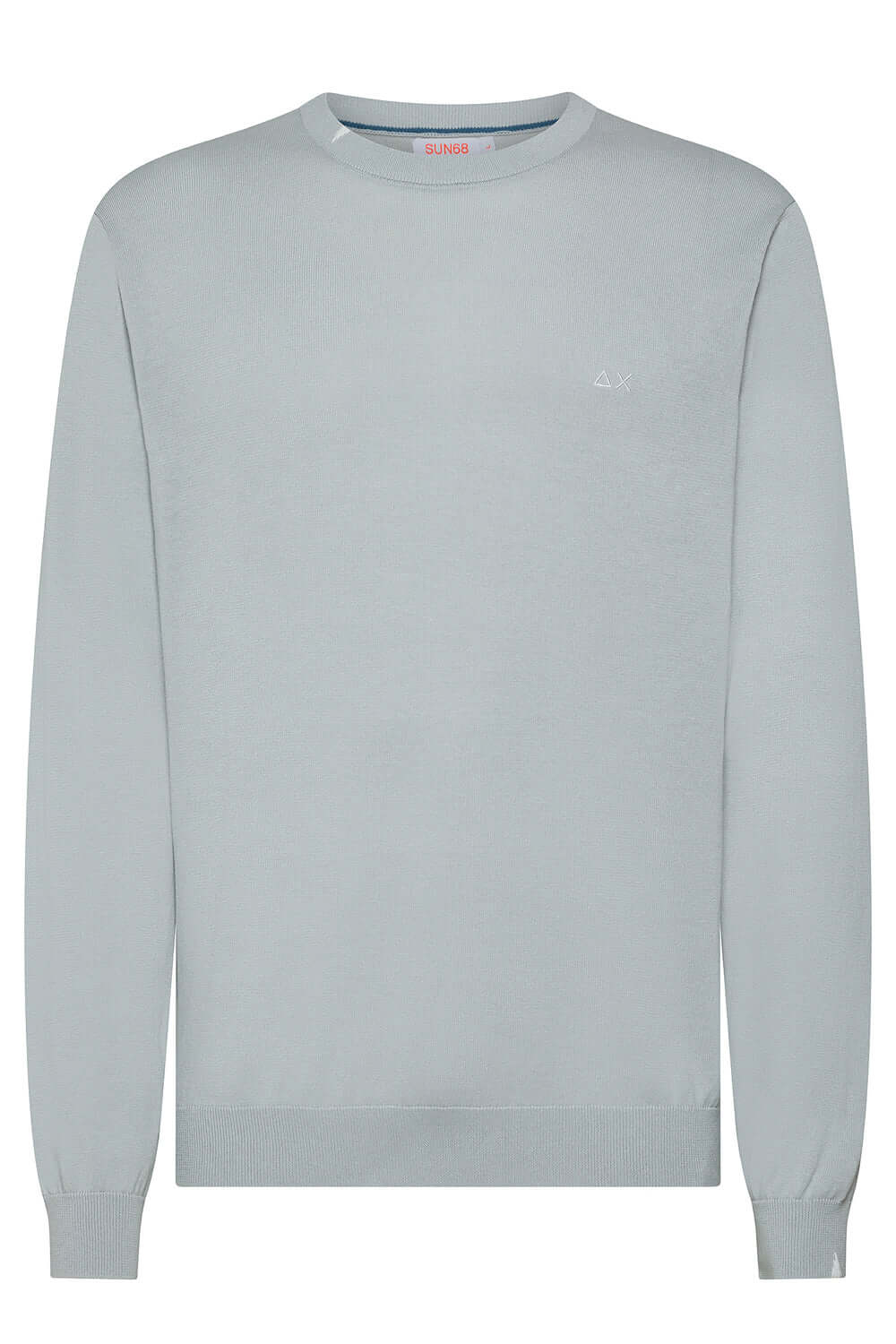 SUN 68 Felpa girocollo in cotone Uncategorized SUN 68