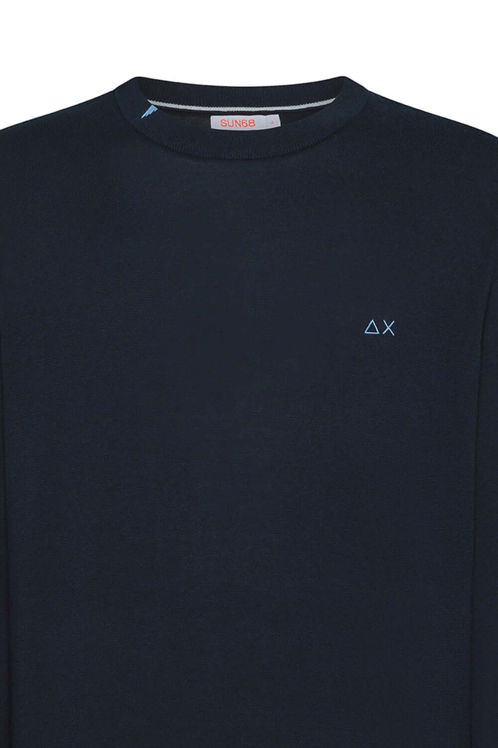 SUN 68 Felpa girocollo in cotone Uncategorized SUN 68