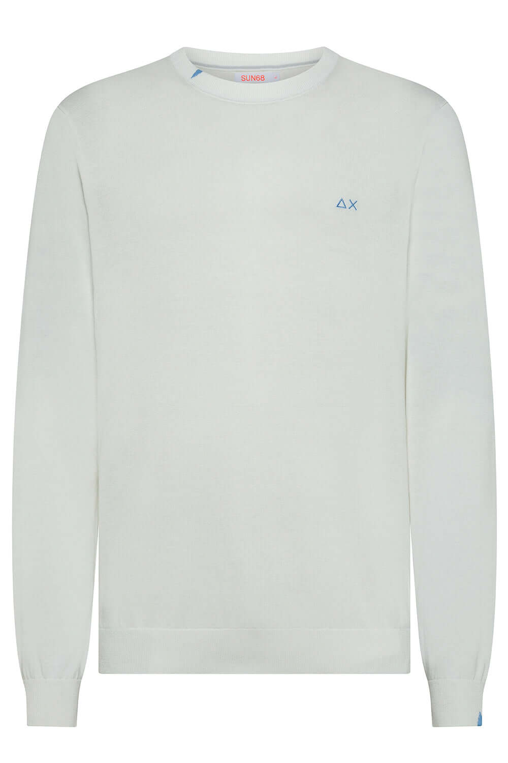SUN 68 Felpa girocollo in cotone Uncategorized SUN 68