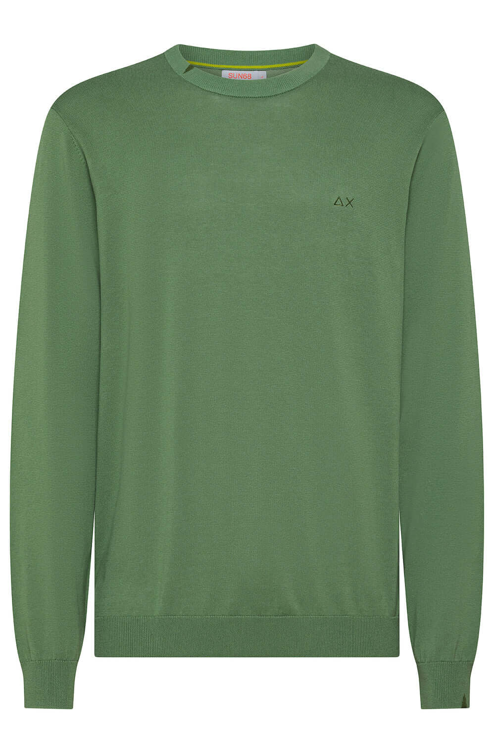 SUN 68 Felpa girocollo in cotone Uncategorized SUN 68