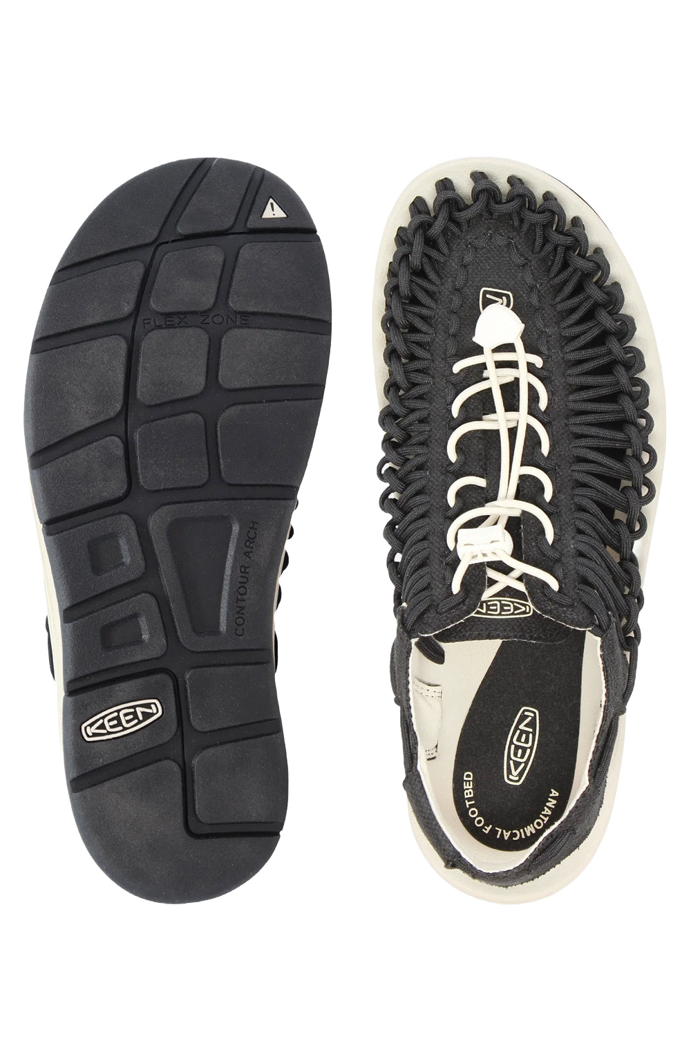 KEEN Sandali uomo a due corde