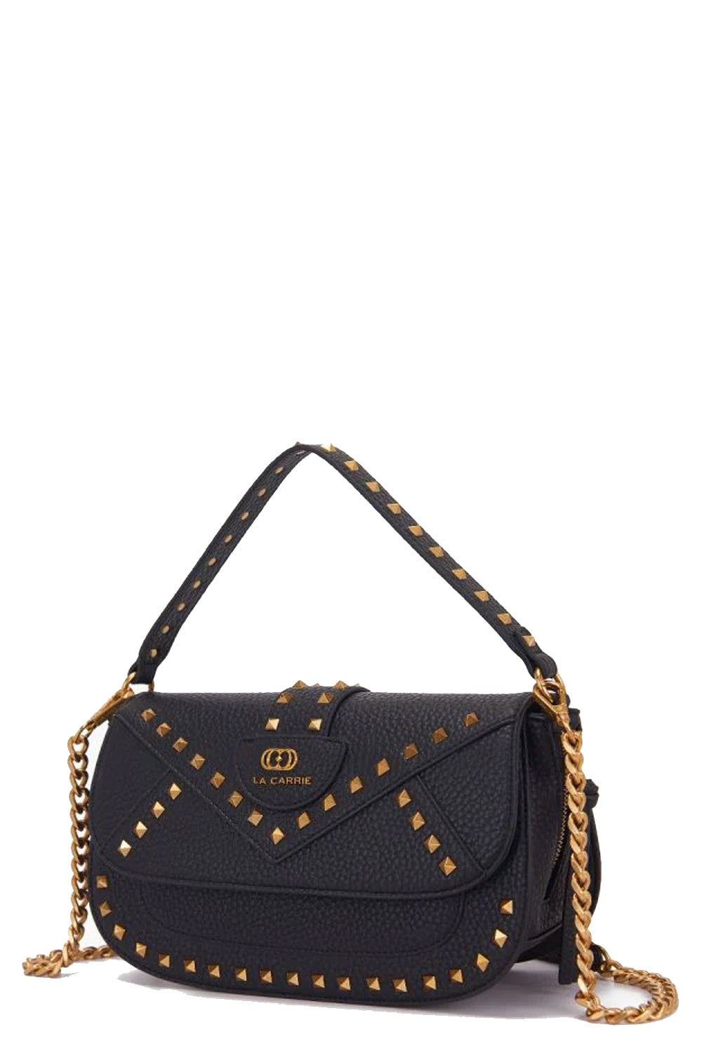 LA CARRIE Borsa thunder con borchie Uncategorized LA CARRIE