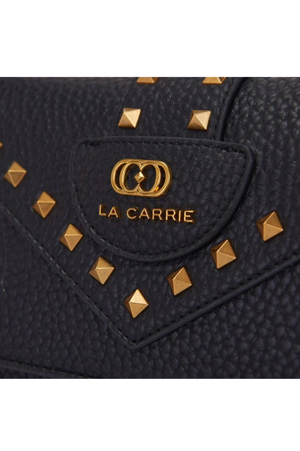 LA CARRIE Borsa thunder con borchie Uncategorized LA CARRIE