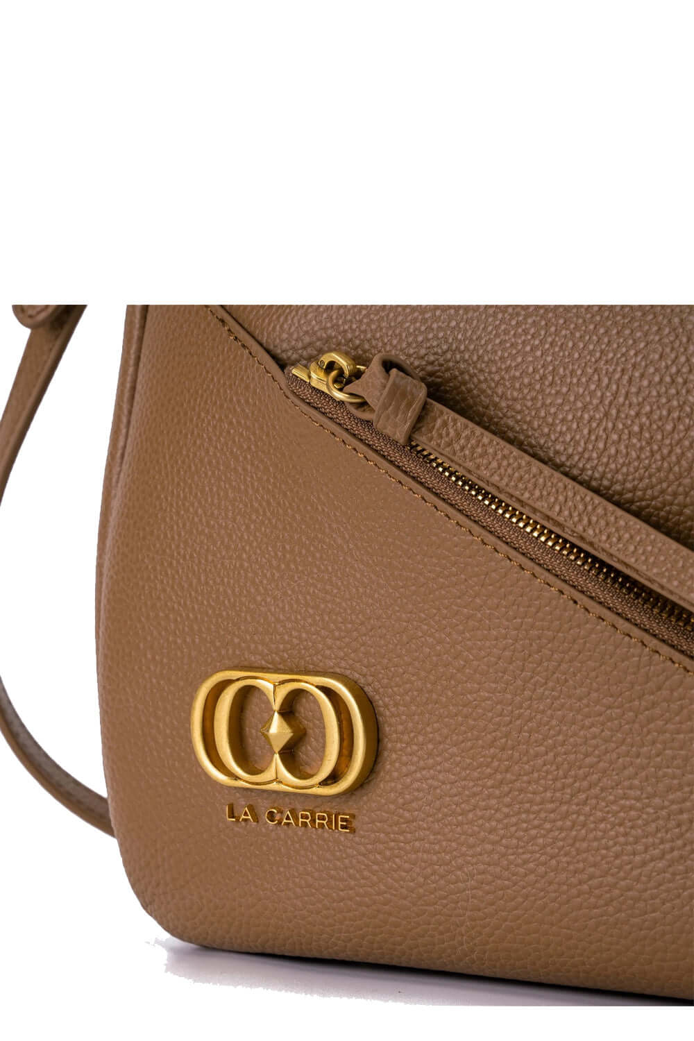 LA CARRIE Borsa a spalla zipper Uncategorized LA CARRIE