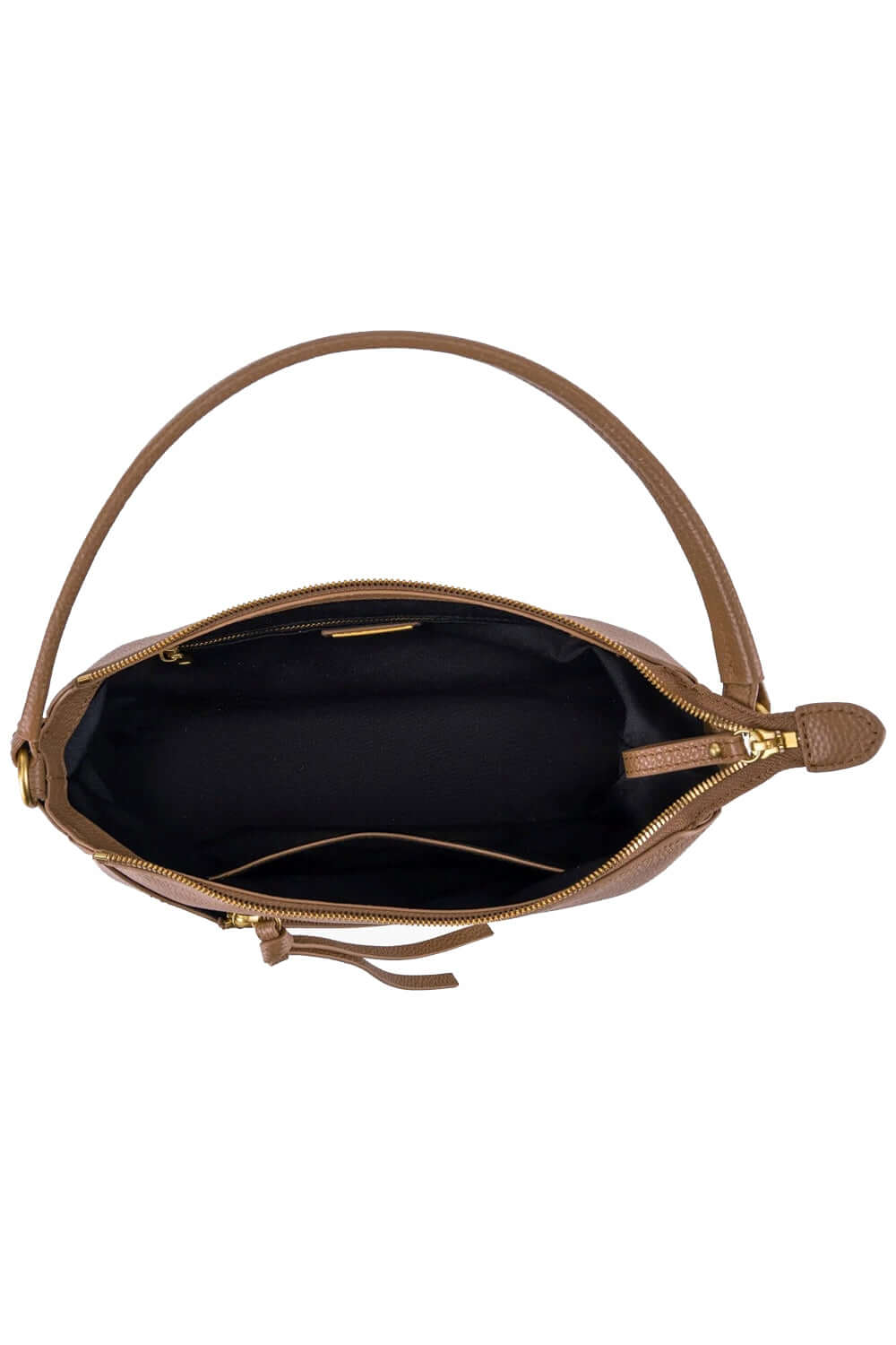 LA CARRIE Borsa a spalla zipper Uncategorized LA CARRIE