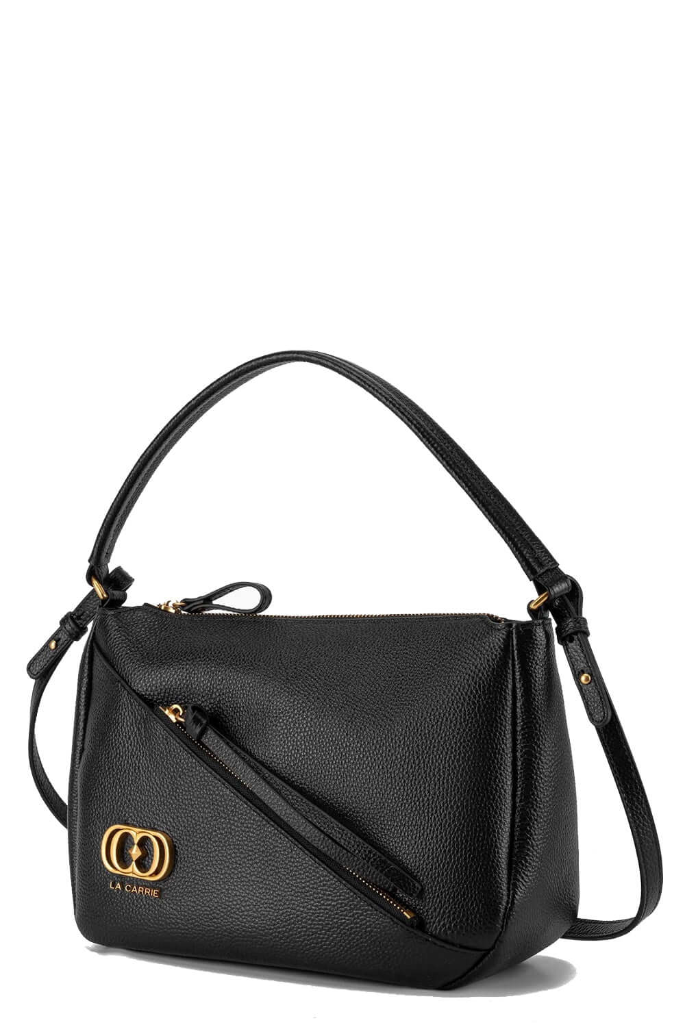 LA CARRIE Borsa a spalla zipper Uncategorized LA CARRIE