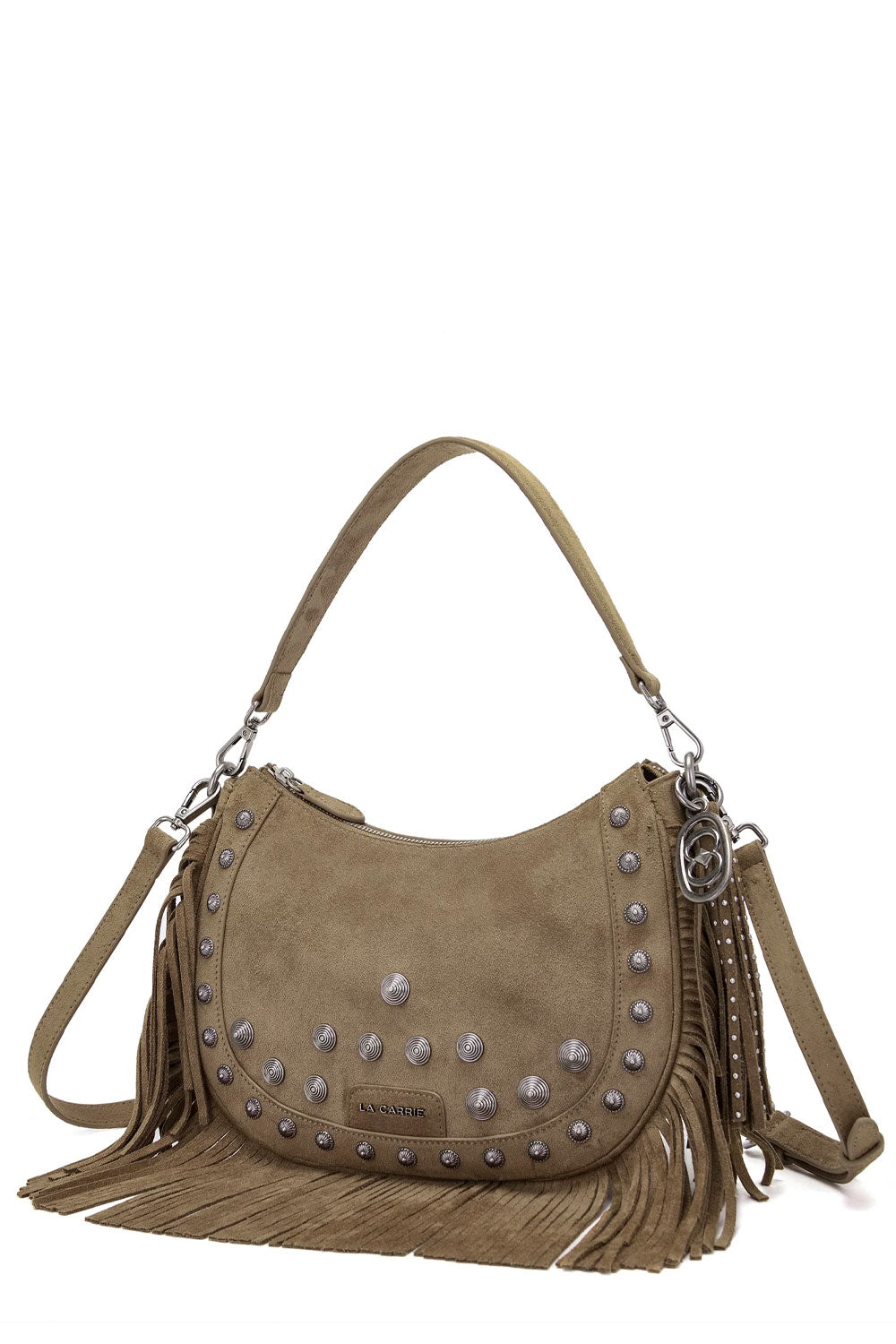 LA CARRIE Borsa Aztec a spalla