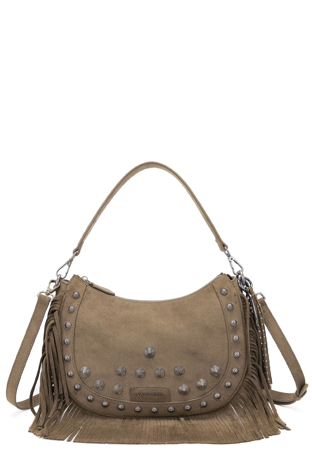 LA CARRIE Borsa Aztec a spalla