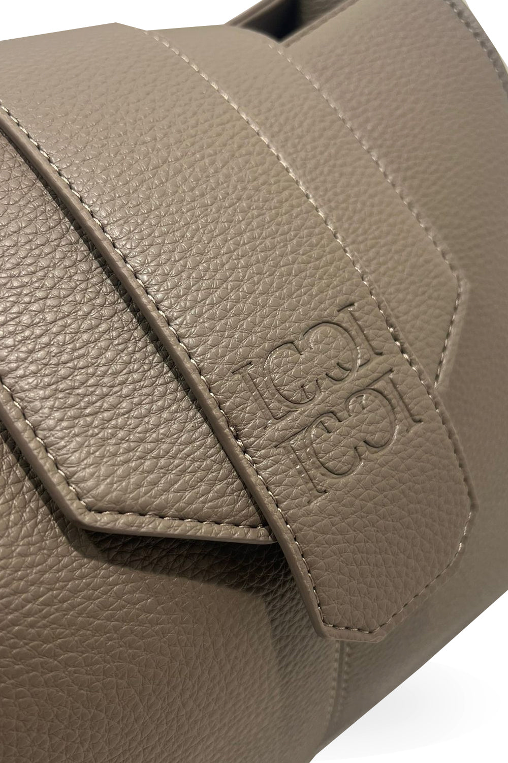 LA CARRIE Borsa a mano tongue LA CARRIE