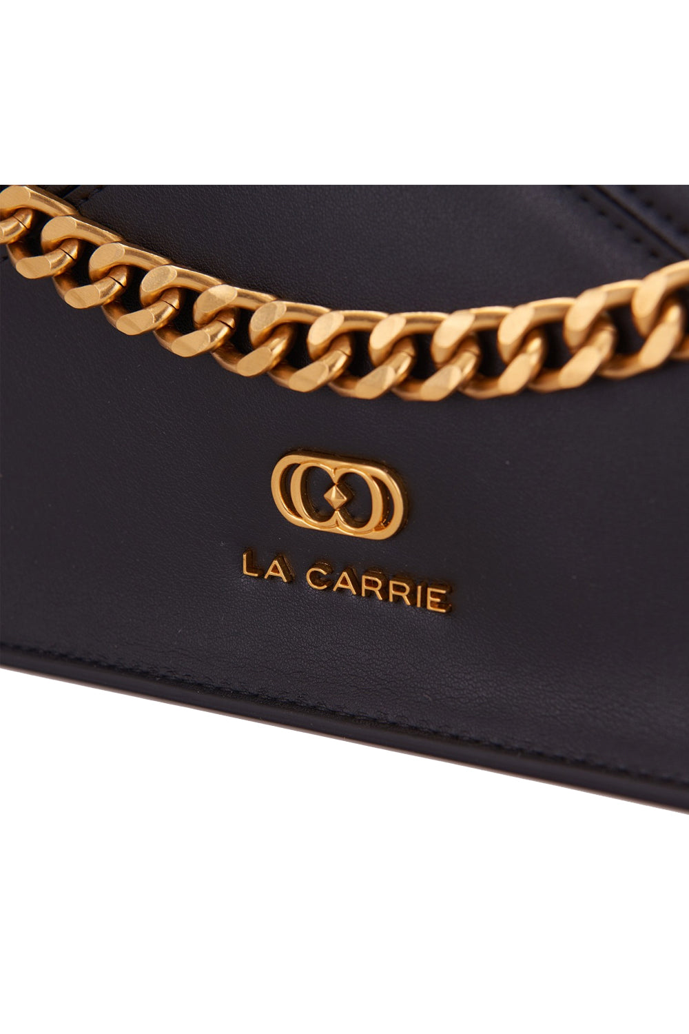 LA CARRIE Shopper con catena e manico Uncategorized LA CARRIE
