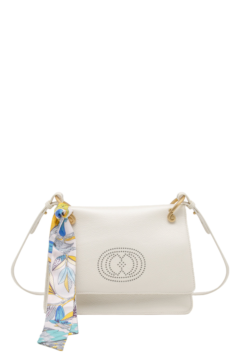 LA CARRIE Borsa a spalla Drilled LA CARRIE