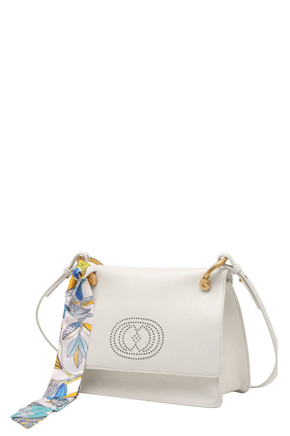 LA CARRIE Borsa a spalla Drilled LA CARRIE