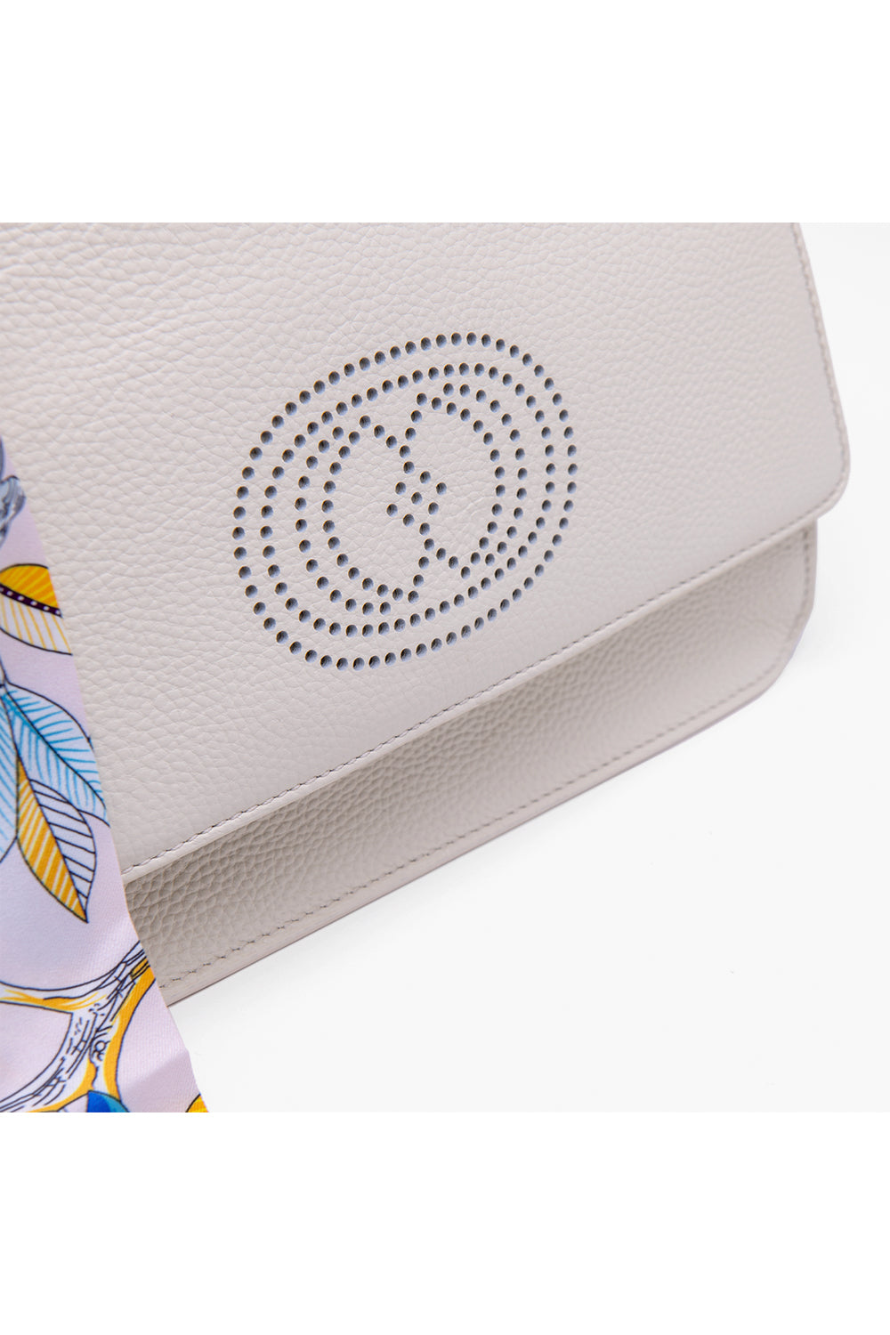 LA CARRIE Borsa a spalla Drilled LA CARRIE