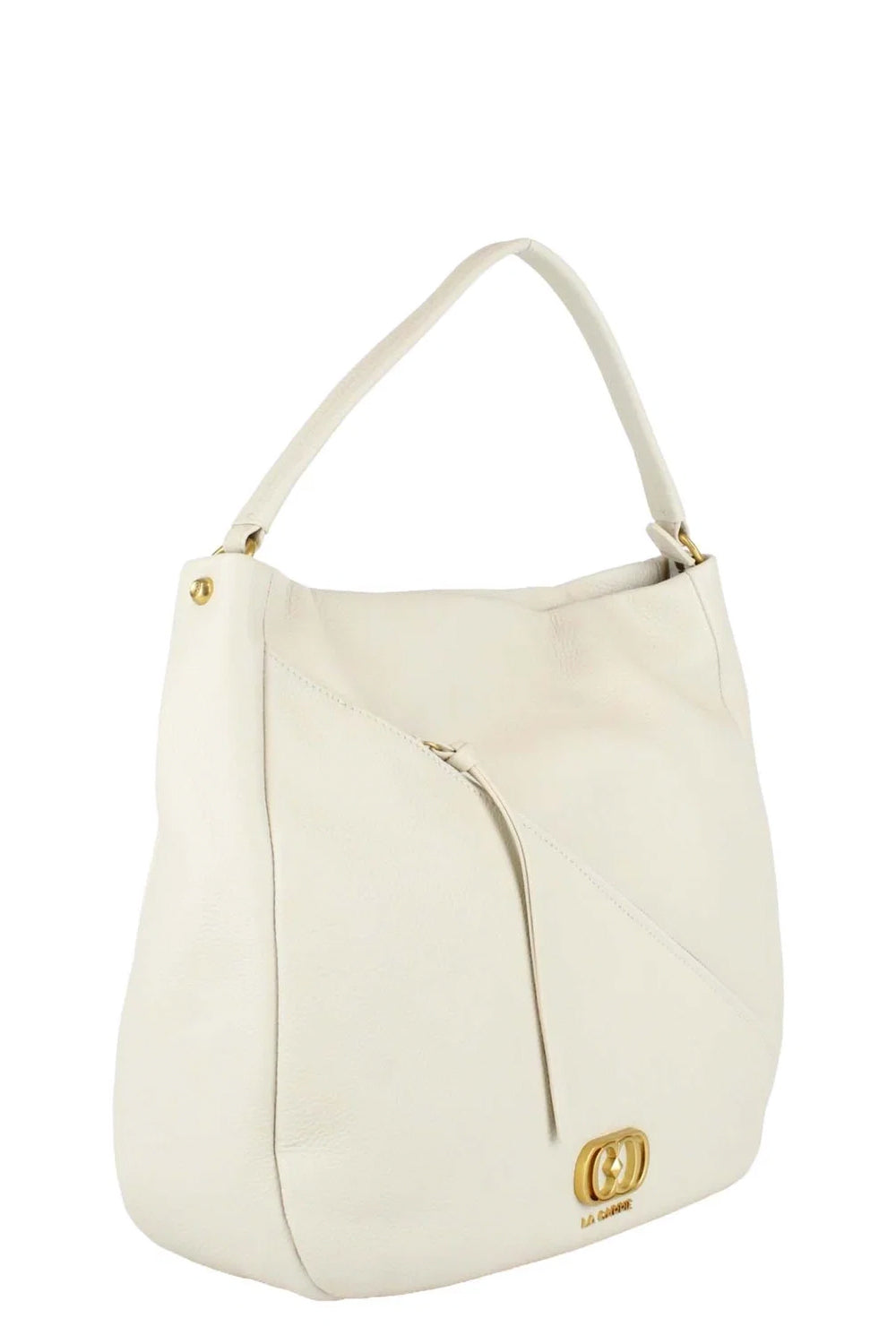 LA CARRIE Borsa a spalla zipper