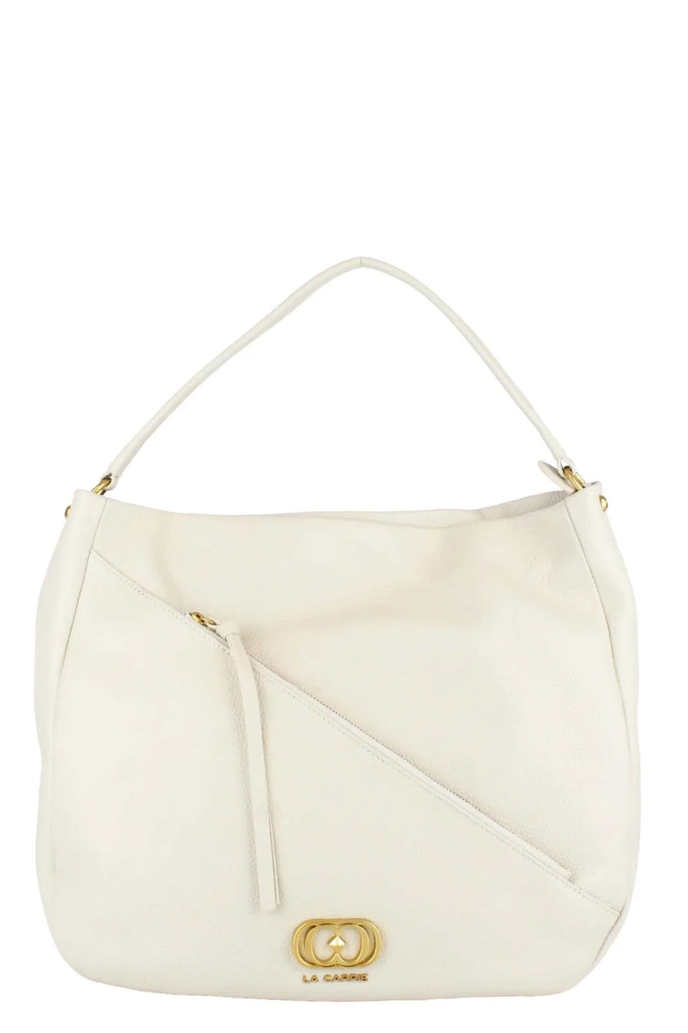 LA CARRIE Borsa a spalla zipper