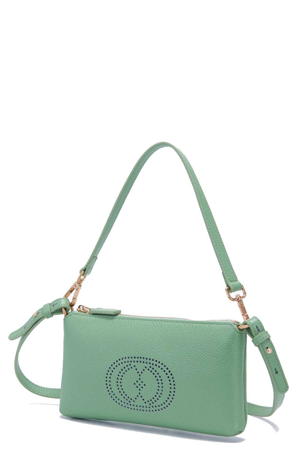 LA CARRIE Borsa portafoglio con tracolla LA CARRIE