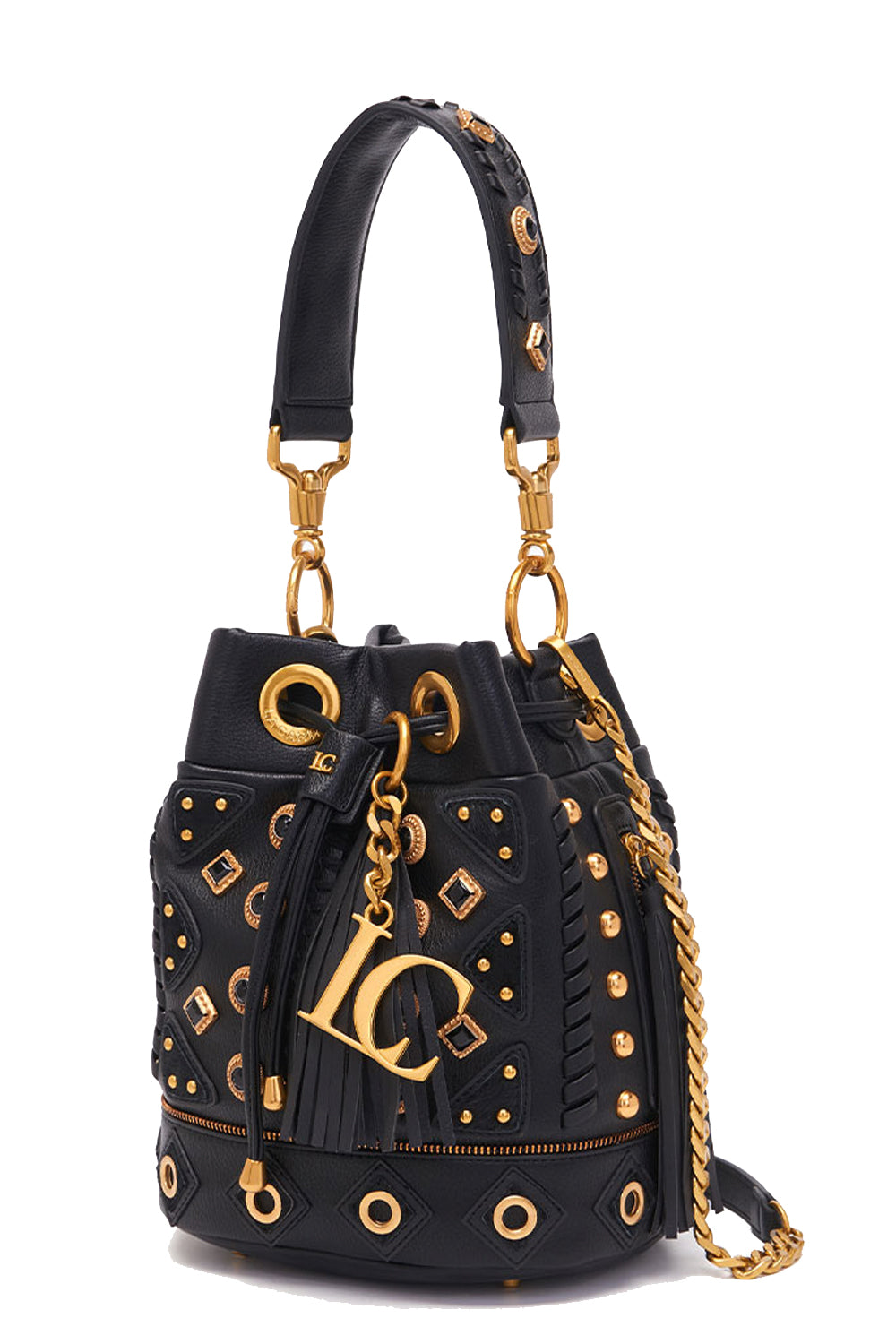LA CARRIE Borsa secchiello Ficus Handbags LA CARRIE